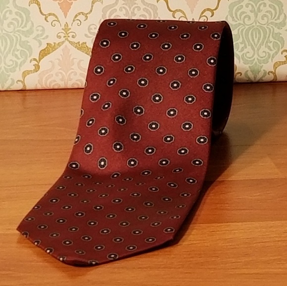 Robert Talbott Tie - Picture 1 of 5